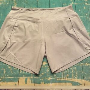Free Fly Light Purple Breeze Shorts